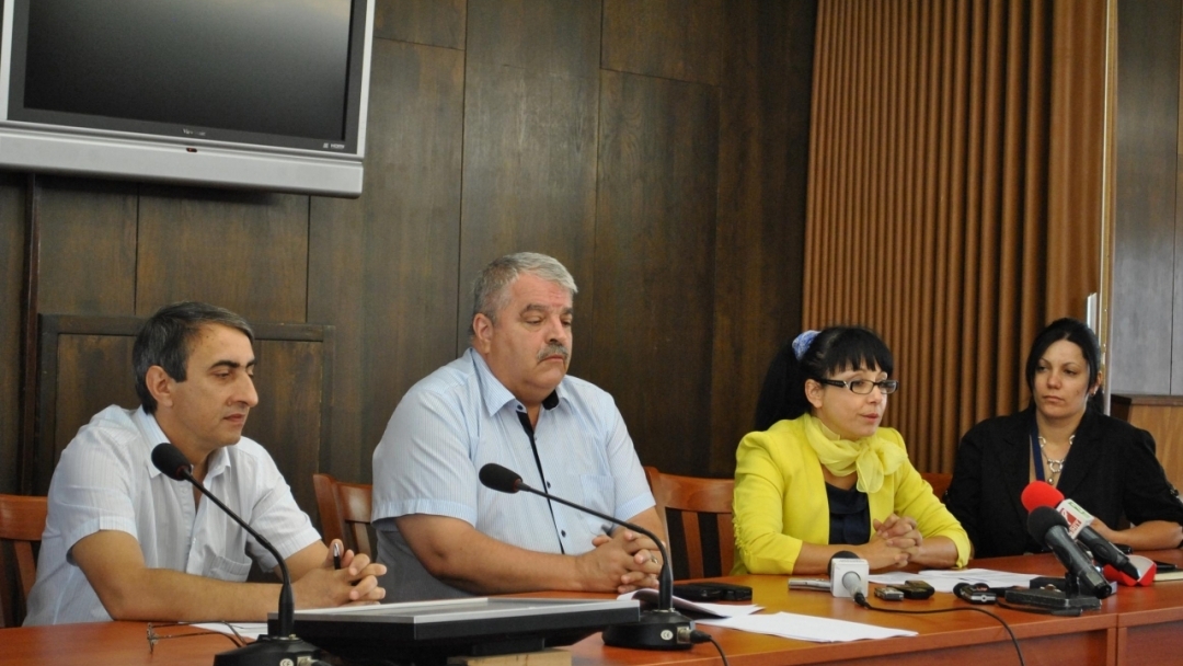 Електронното записване за детските градини и ясли в Община Русе стартира на 29 май