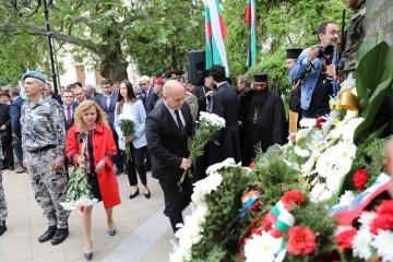 Богата празнична програма за деня на Русе