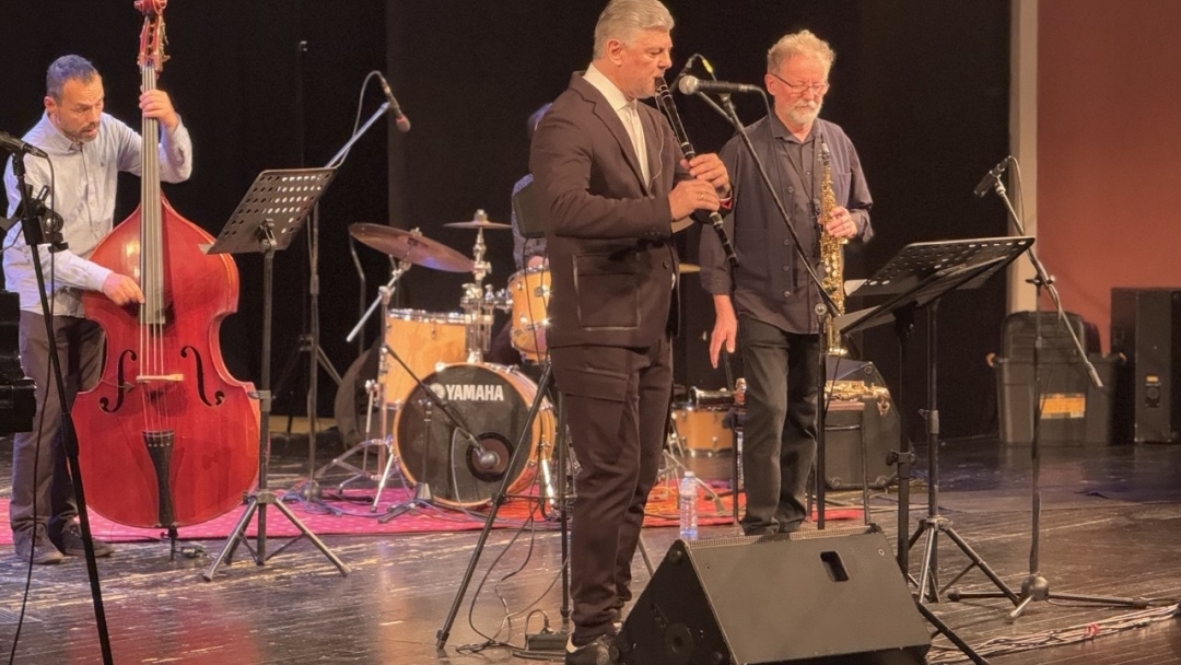 Европейски джаз акценти и български импровизации поставиха началото на Jazz Fest Ruse