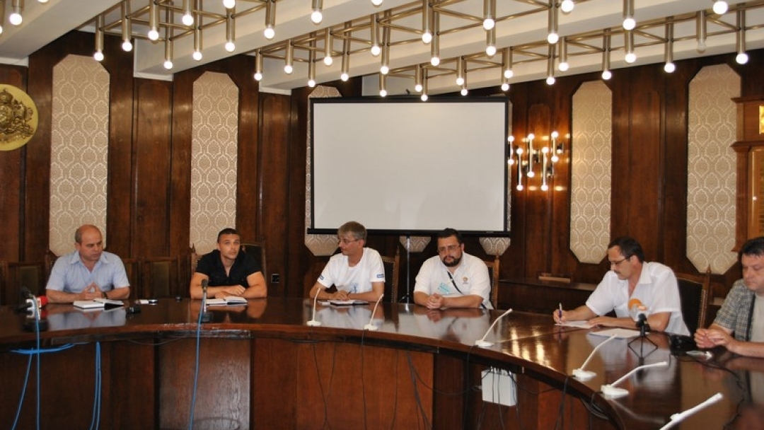 Поредна среща на Кмета Пламен Стоилов с Обществен съвет Русе 