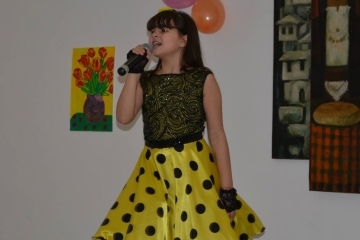 Мира Пуйкова от ДВГ "Слънце" с награда от национален конкурс