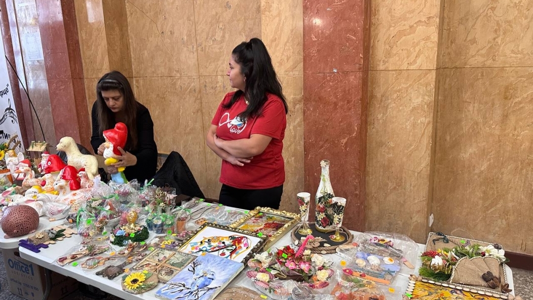 The 17th edition of the "The World is for Everyone" festival inspired with music, dance and shared dreams