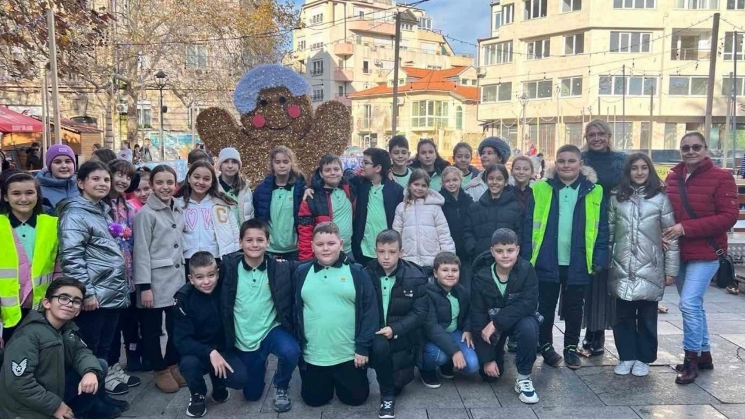 Кампания за превенция на агресията сред подрастващите обедини 250 деца