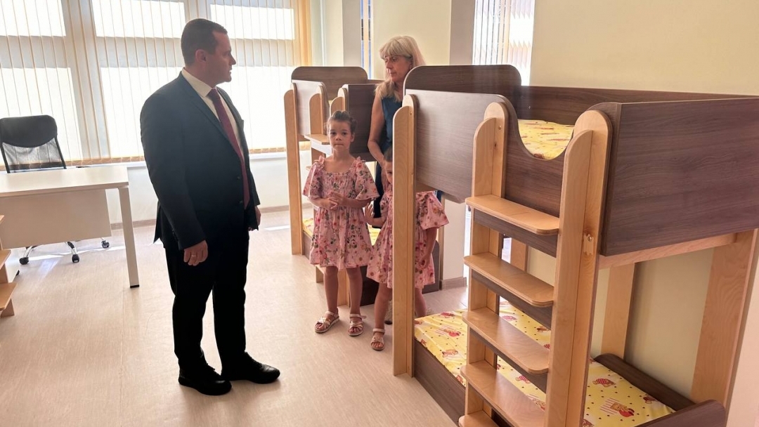 Пенчо Милков: Няма по-щастлив момент за един град от откриването на детска градина