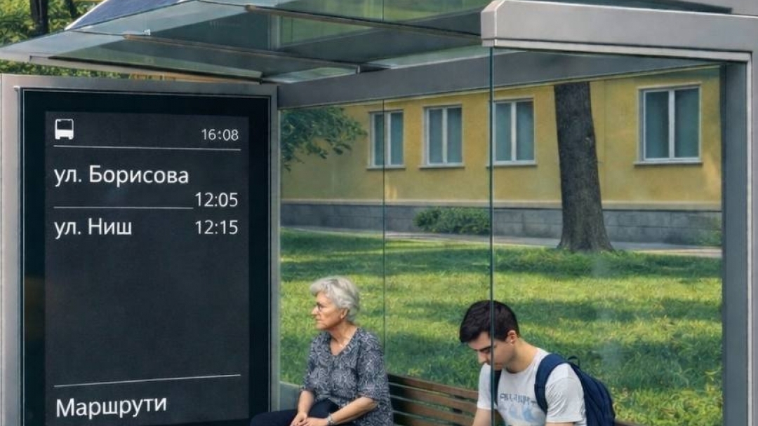 Община Русе стартира мащабен проект за модерна транспортна инфраструктура