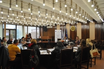 Рекламни телевизионни и радио клипове, брошури и филм рекламират възможностите за туризъм  в региона Русе - Иваново - Борово