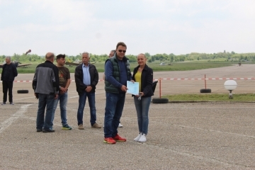 Зам.-кметът Наталия Кръстева откри Авиорали Русе 2019