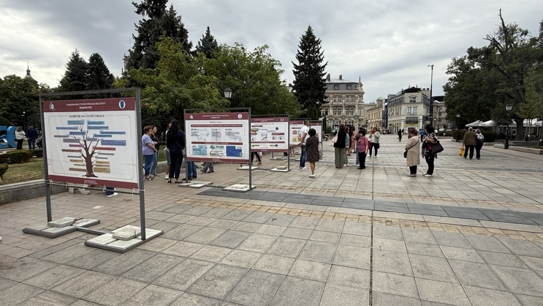 Кметът Пенчо Милков: Статистиката е в основата на разумното управление