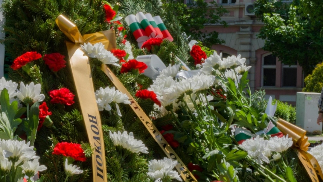 Русе отбелязва Празника на града и Деня на храбростта и българската армия