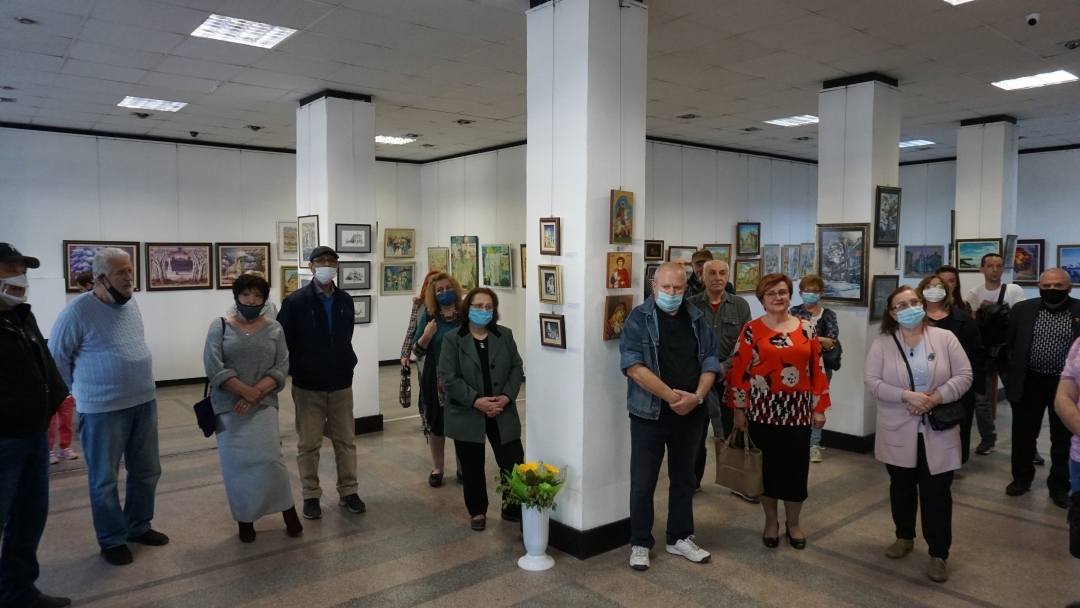 Изложбата „Русе моят град“ разкрива красотата на крайдунавския град
