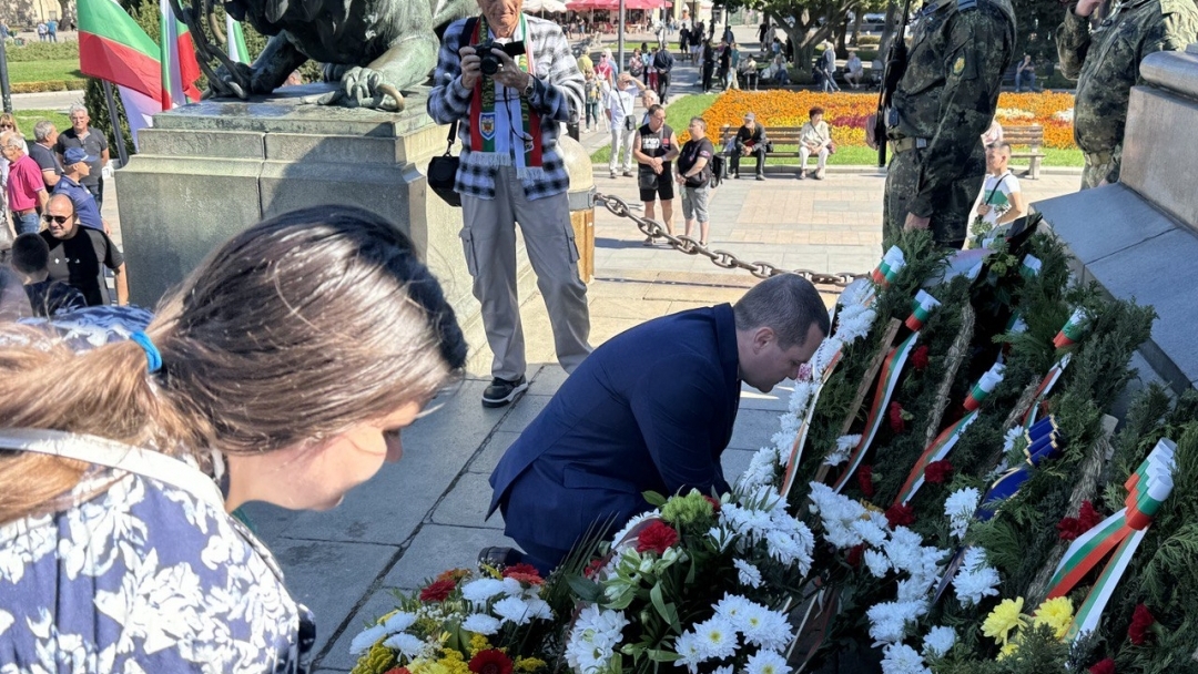 Ruse celebrated 117 years of Bulgaria's Independence