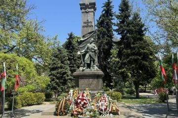 Русе чества Деня на храбростта и празник на града 6 май