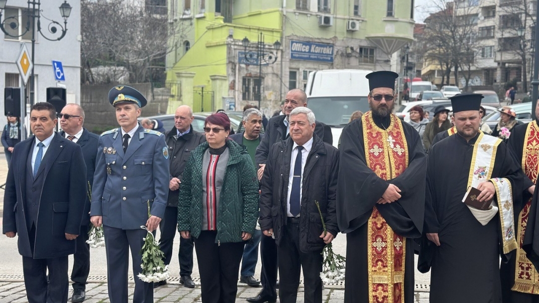 С възстановка и официална церемония бяха отбелязани 153 години от гибелта на Ангел Кънчев