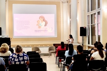 Профилактиката в ранна детска възраст бе във фокуса на „Общинското училище за родители“ през юни
