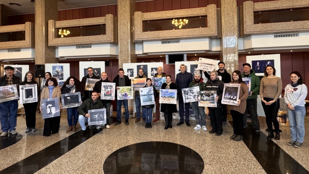 Наградиха победителите в петото издание на Националния фотоконкурс „Обичаме Русе“