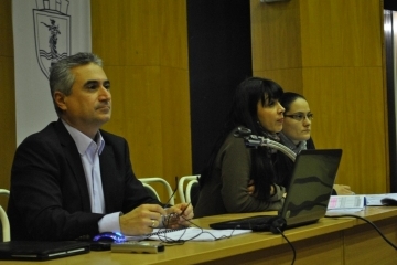 Заложените по проект „Техническа помощ в подкрепа на Oбщина Русе за програмен период 2014-2020“ обемно-пространствени решения бяха разгледани на публично обсъждане