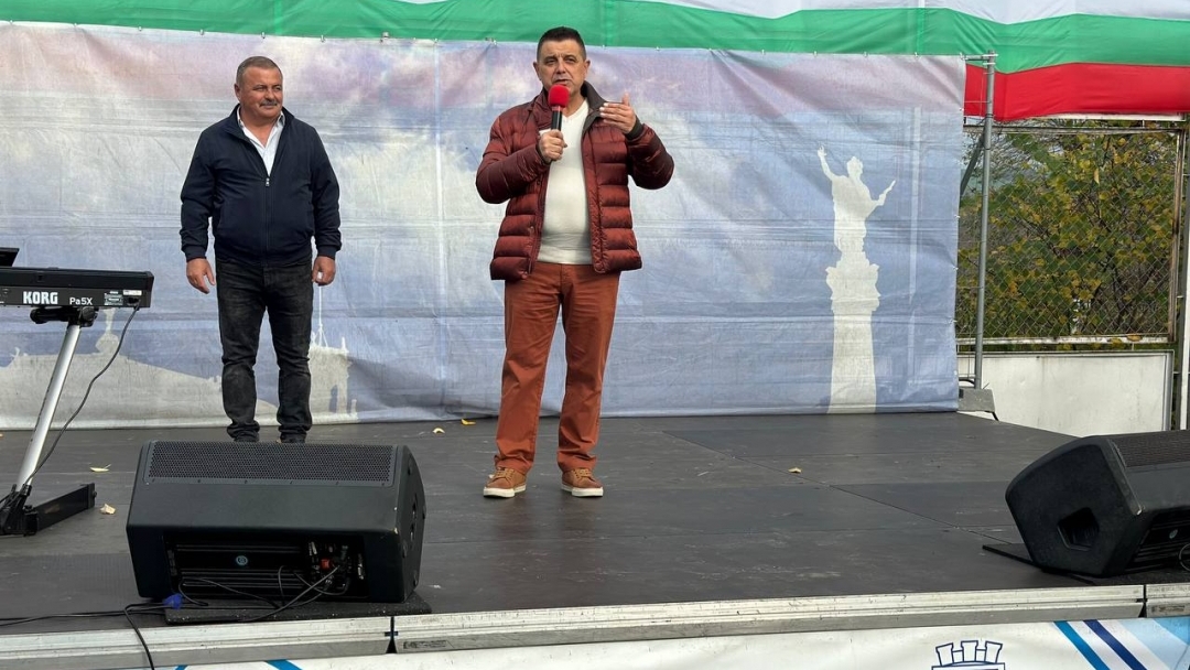 За втора поредна година Долапите отбелязаха своя празник