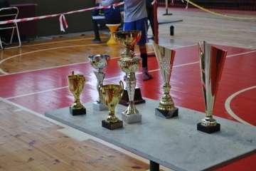 Купа Русе - награждаване