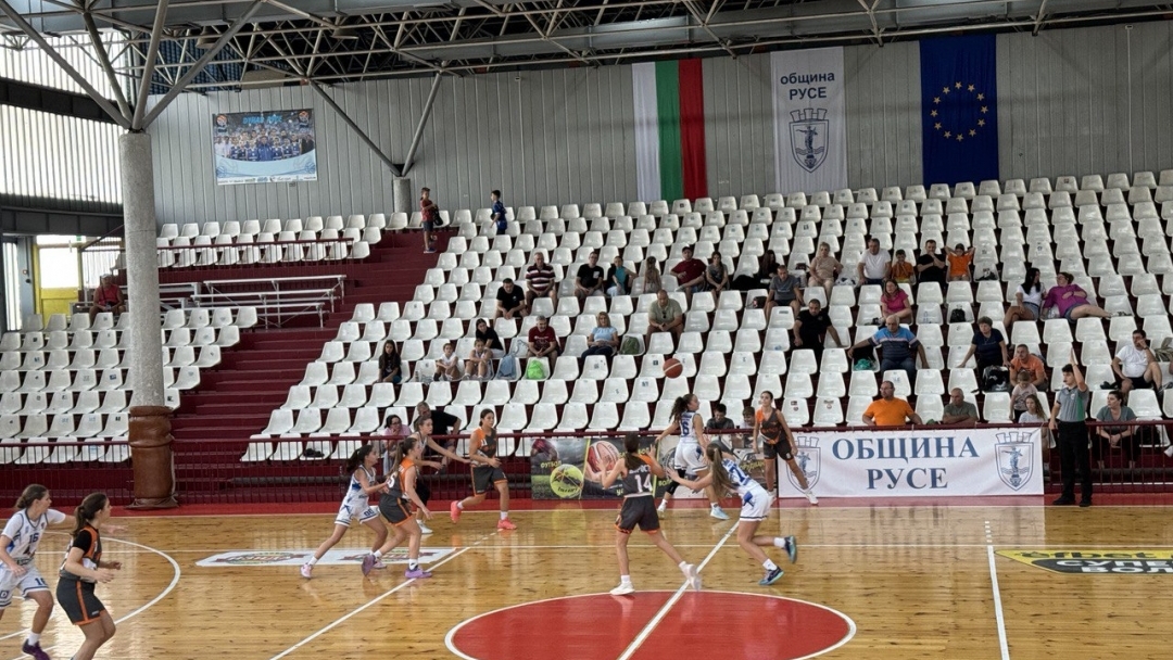 The traditional pre-season basketball tournament "Ruschuk 2025" has ended