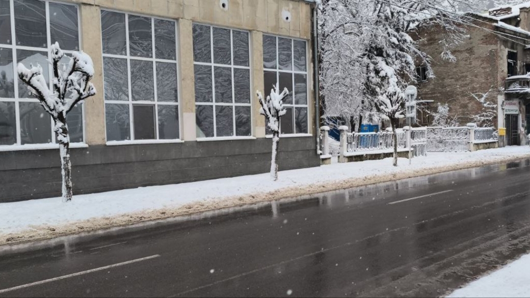 Социалните услуги в Русе функционират нормално въпреки зимната обстановка