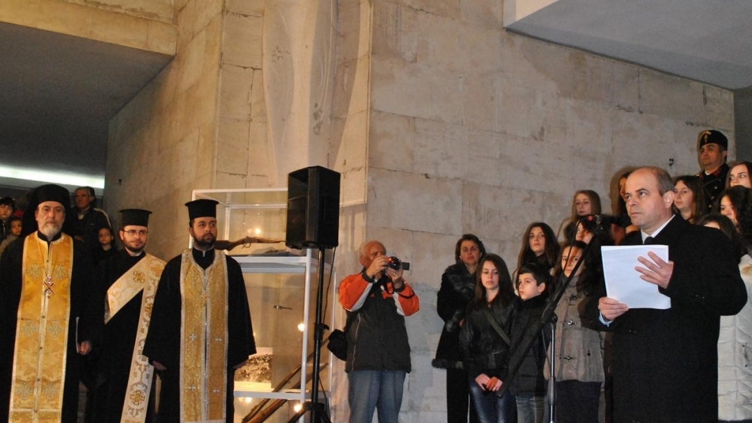 Русе отбеляза 136 години от Освобождението си