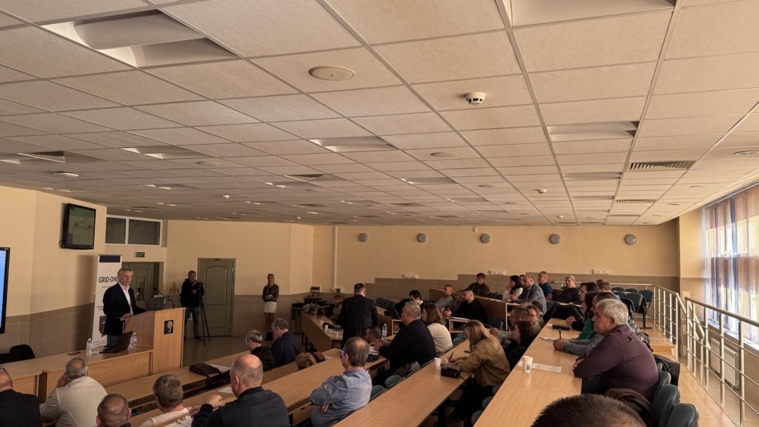 Русе беше домакин на форум за енергийните общности и зеления преход