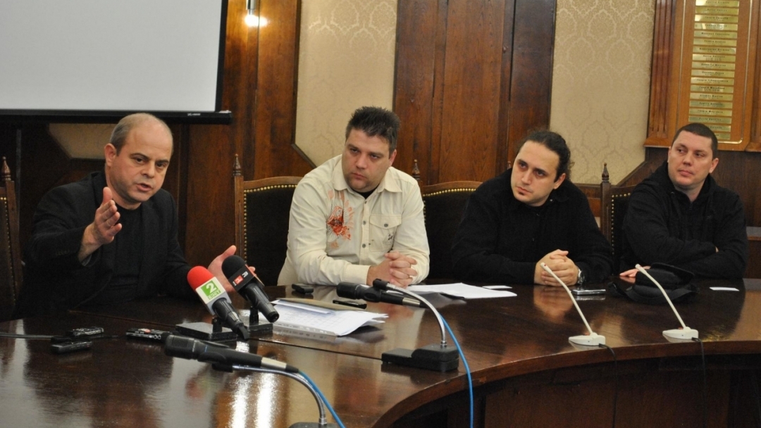 Пламен Стоилов: „Русе е моята партия“ 