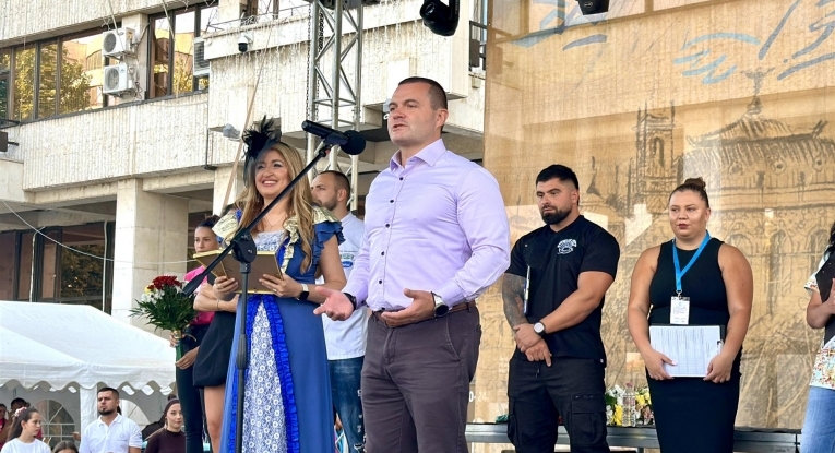 Община Русе