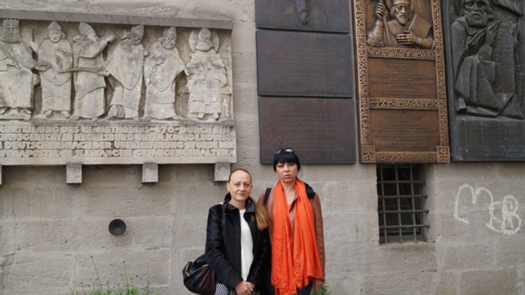 Делегация от Община Русе беше сред официалните гости на тържествата за 24 май в град Елванген