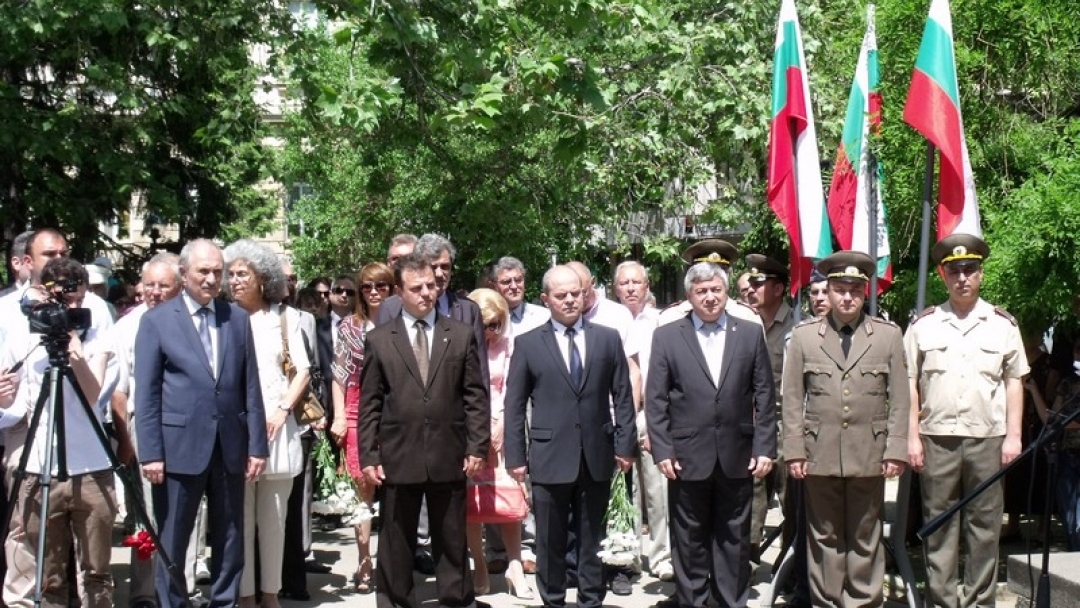 Русе чества празника на града – 6 май