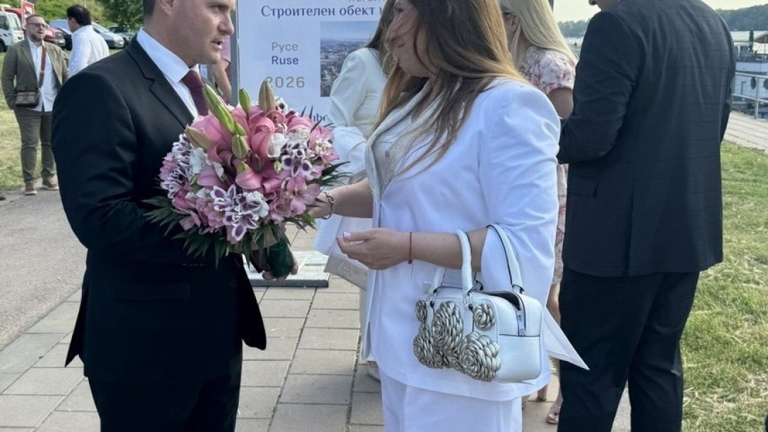 Три награди за Община Русе от първото издание на конкурса „Строителен обект на Дунавския регион"