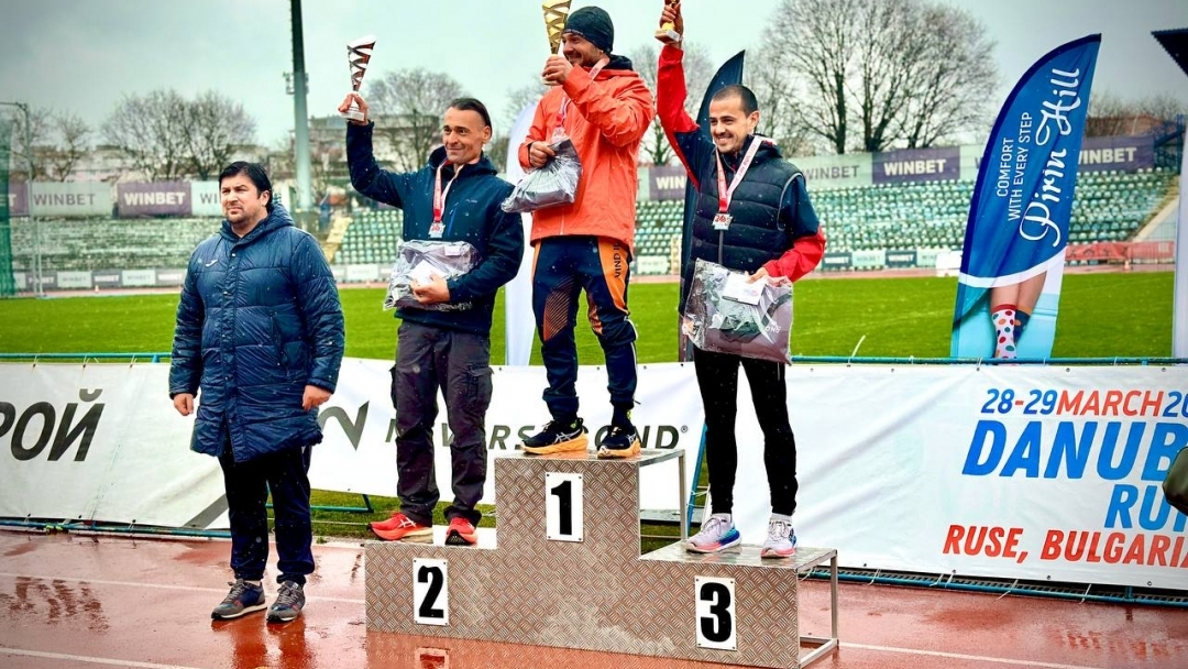 Със 7 подобрени национални рекорда завърши четвъртото издание на „Дунав 24 часа бягане“