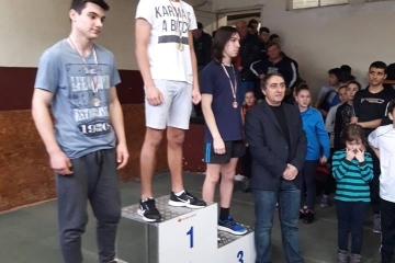 Турнир "Лъвски скок" се проведе днес в Русе