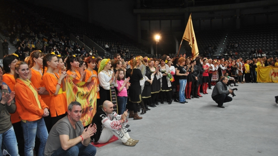 Кметът Пламен Стоилов връчи три награди на ''Русчуклийска среща''