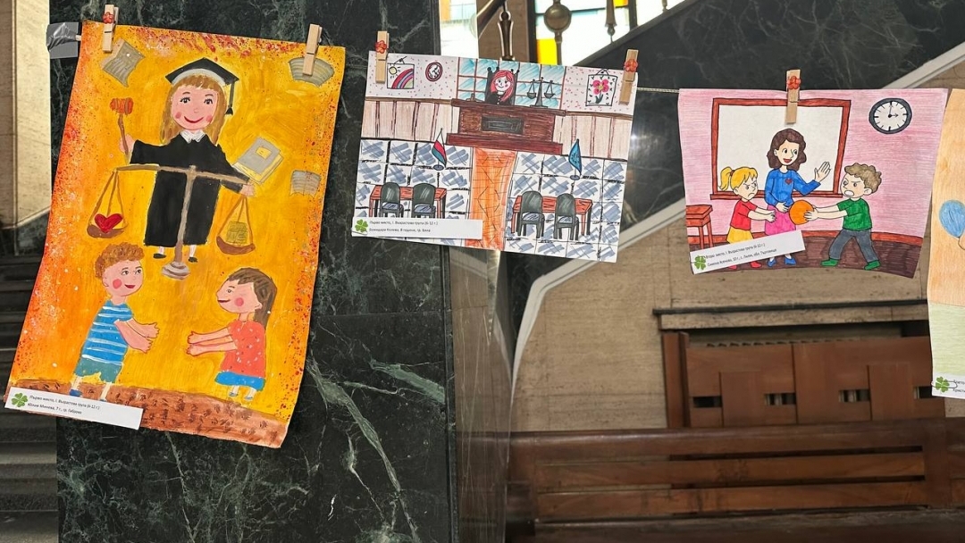 С Ден на отворените дни бяха отбелязани 85 г. от откриването на Съдебната палата 