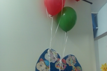 Ден на толерантността в детска градина "Снежанка"