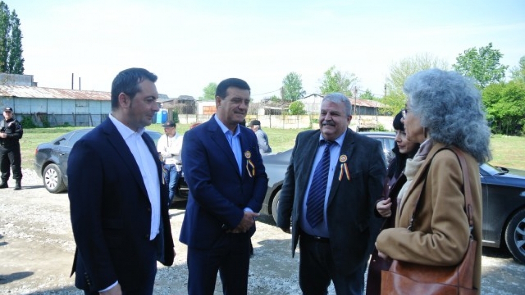 Заместник - кметът Иван Григоров присъства на Празника на Гюргево