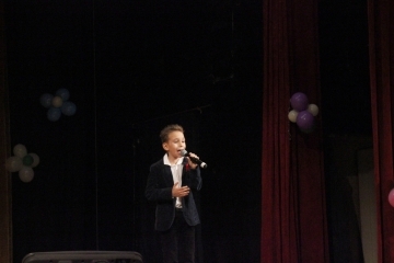  Мартин Сиромахов спечели в Националния конкурс  „С песен да възродим доброто”