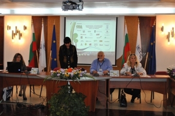 Национална конференция „Ландшафтите на река Дунав – врата към Европа“ се проведе в Русе