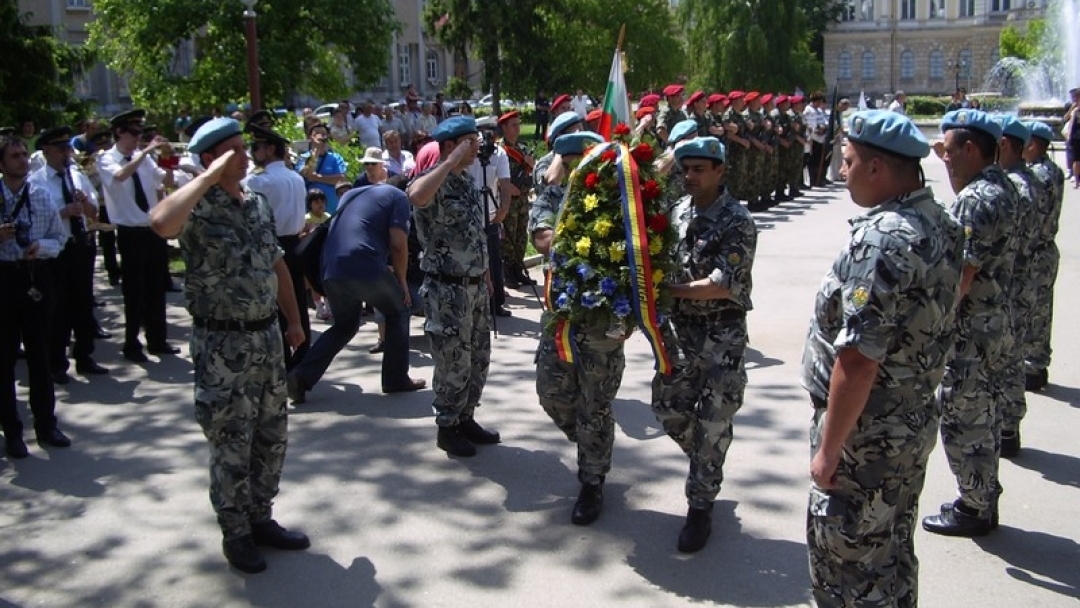 Русе чества празника на града – 6 май
