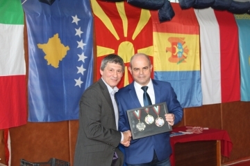 Кметът Пламен Стоилов откри Международен турнир по класическа и свободна борба "Петко Сираков - Иван Илиев"