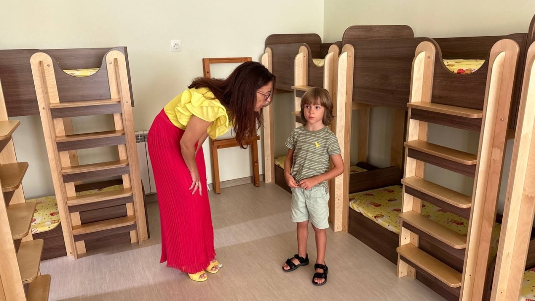 Пенчо Милков: Няма по-щастлив момент за един град от откриването на детска градина