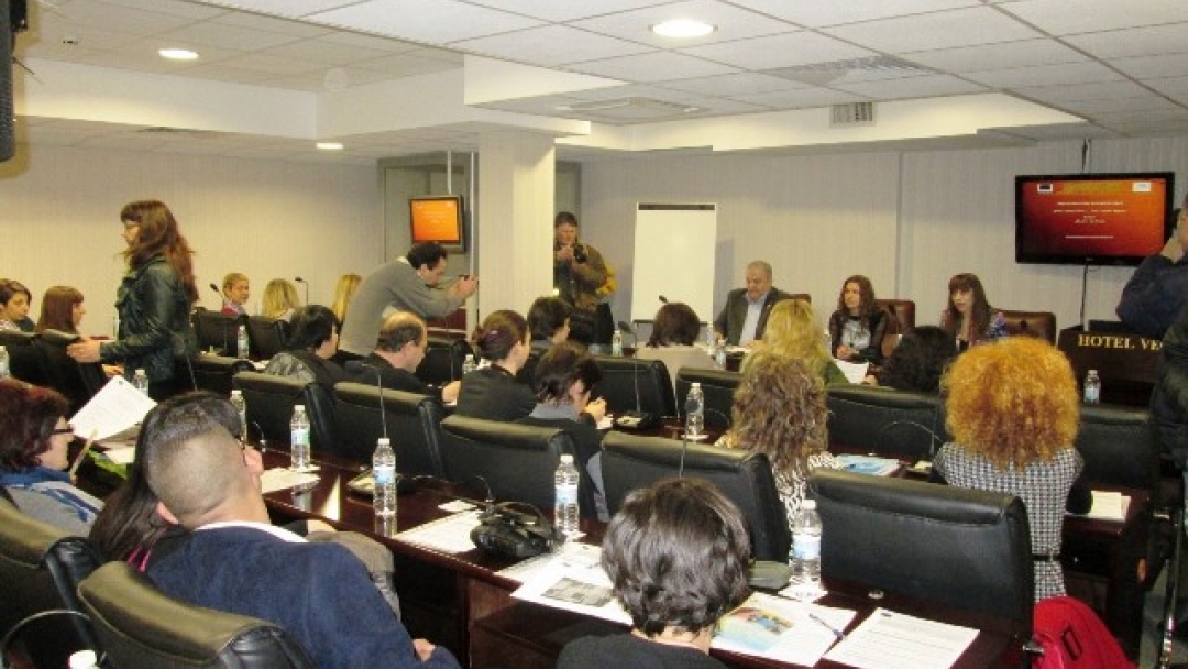 Община Русе приключи реализацията на проект 'Нашите деца са нашата отговорност - разкриване на комплекс от резидентни услуги за деца и младежи с увреждания на възраст от 3 до 18 г. в Община Русе'