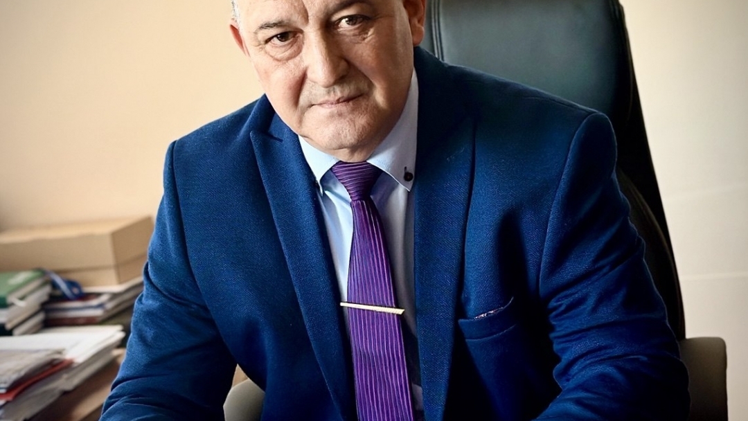 Иван Чехларов поема управлението на Общинското предприятие „Обреден дом“