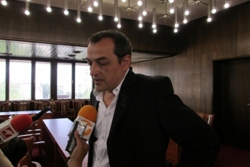 Д-р Светослав Дачев е временният управител на „Специализираната болница за активно лечение за пневмо-фтизиатрични заболявания” в Русе