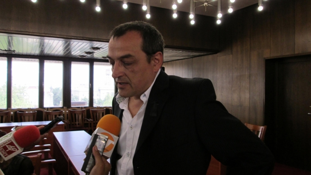 Д-р Светослав Дачев е временният управител на „Специализираната болница за активно лечение за пневмо-фтизиатрични заболявания” в Русе