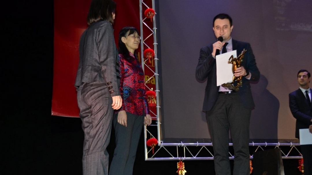 Зрелищен спектакъл за китайската Нова година в Русе 