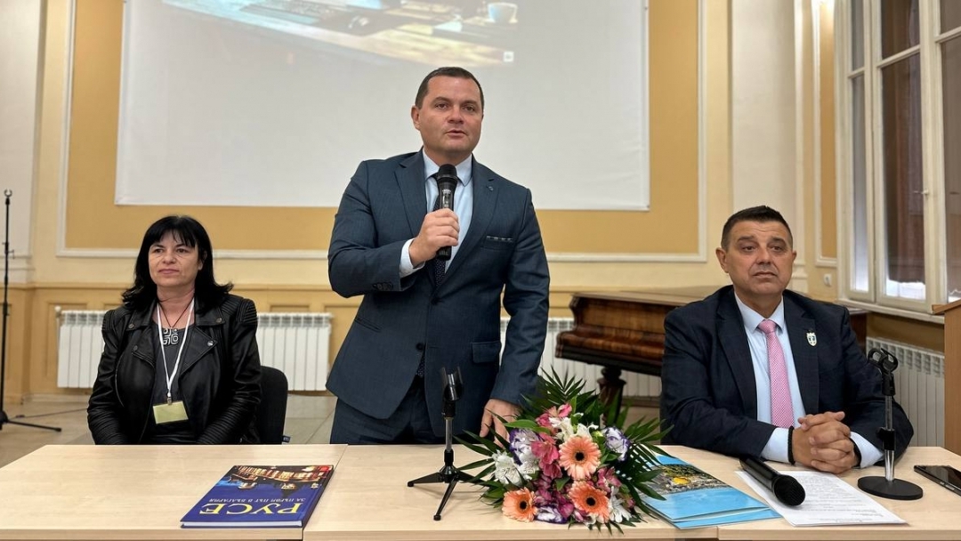 Русе е домакин на национална конференция за превенция на психоактивните вещества 