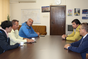 Община Русе подкрепи идеята за провеждането на Световно първенство по кану-каяк през 2024 г. в Лесопарк "Липник"