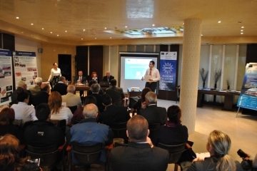 Русе е домакин на инициативата „Дни на морски клъстър България“